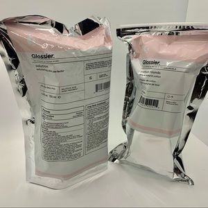 Glossier Solution + Free Cotton Rounds